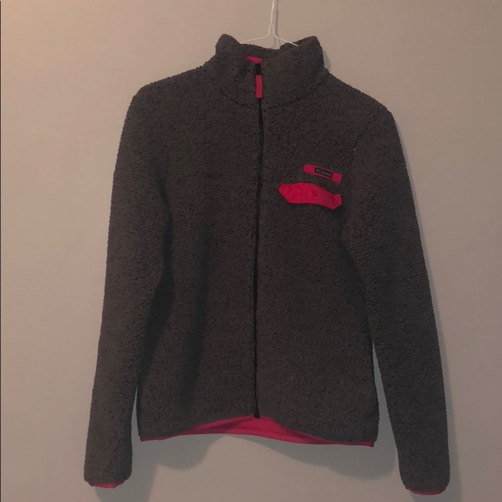 COLUMBIA JACKET